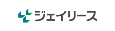 ジェイリースのロゴ