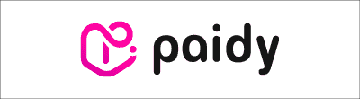 Paidyのロゴ